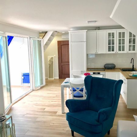 Apartamenty Platinum Łukęcin Esterno foto