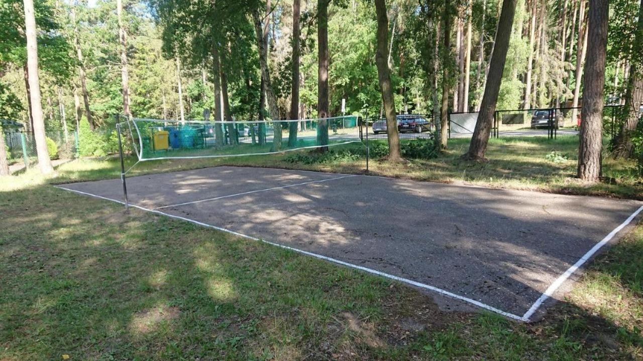 Apartamenty Platinum Łukęcin Esterno foto