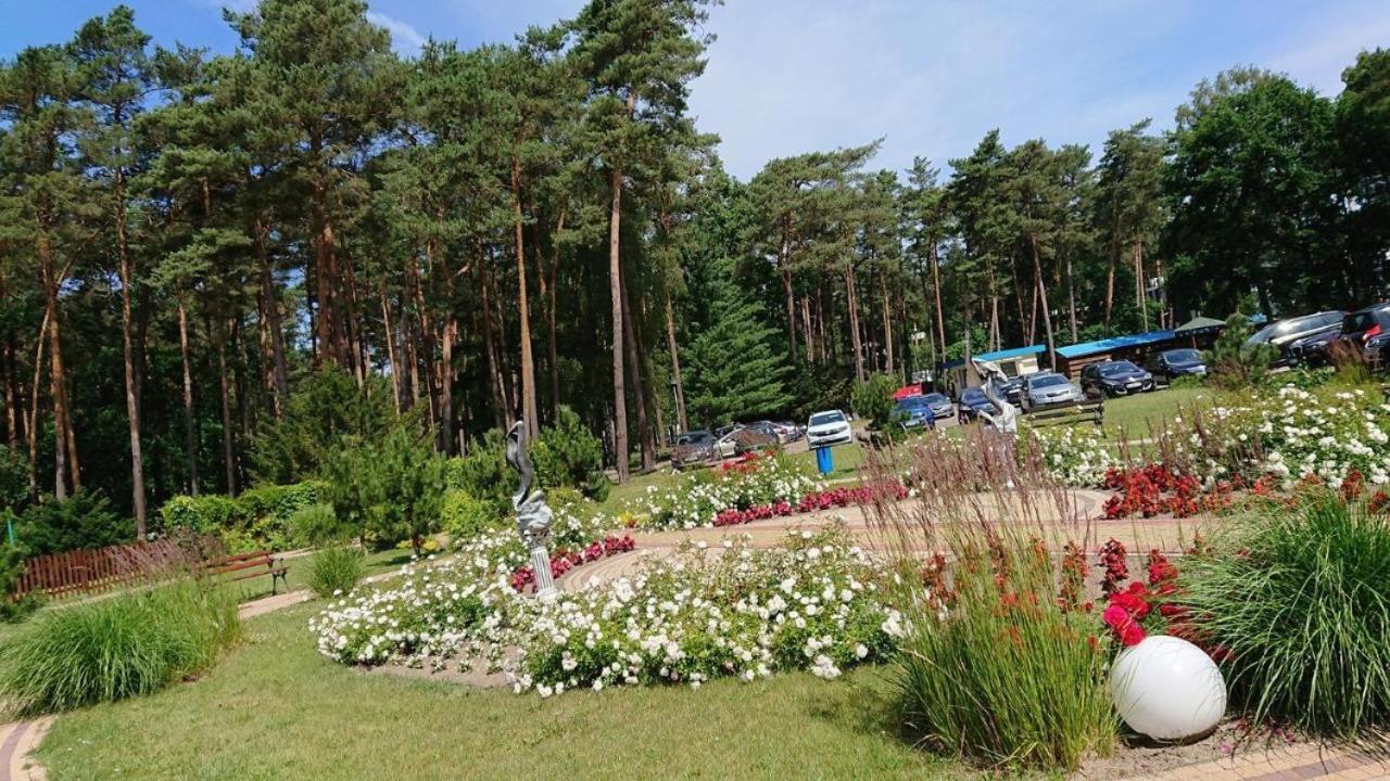 Apartamenty Platinum Łukęcin Esterno foto