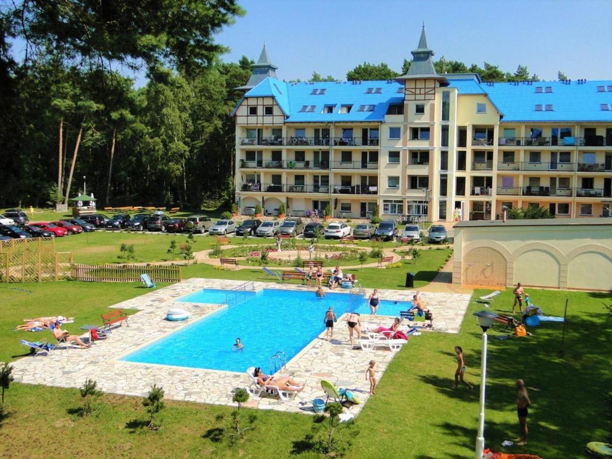 Apartamenty Platinum Łukęcin Esterno foto