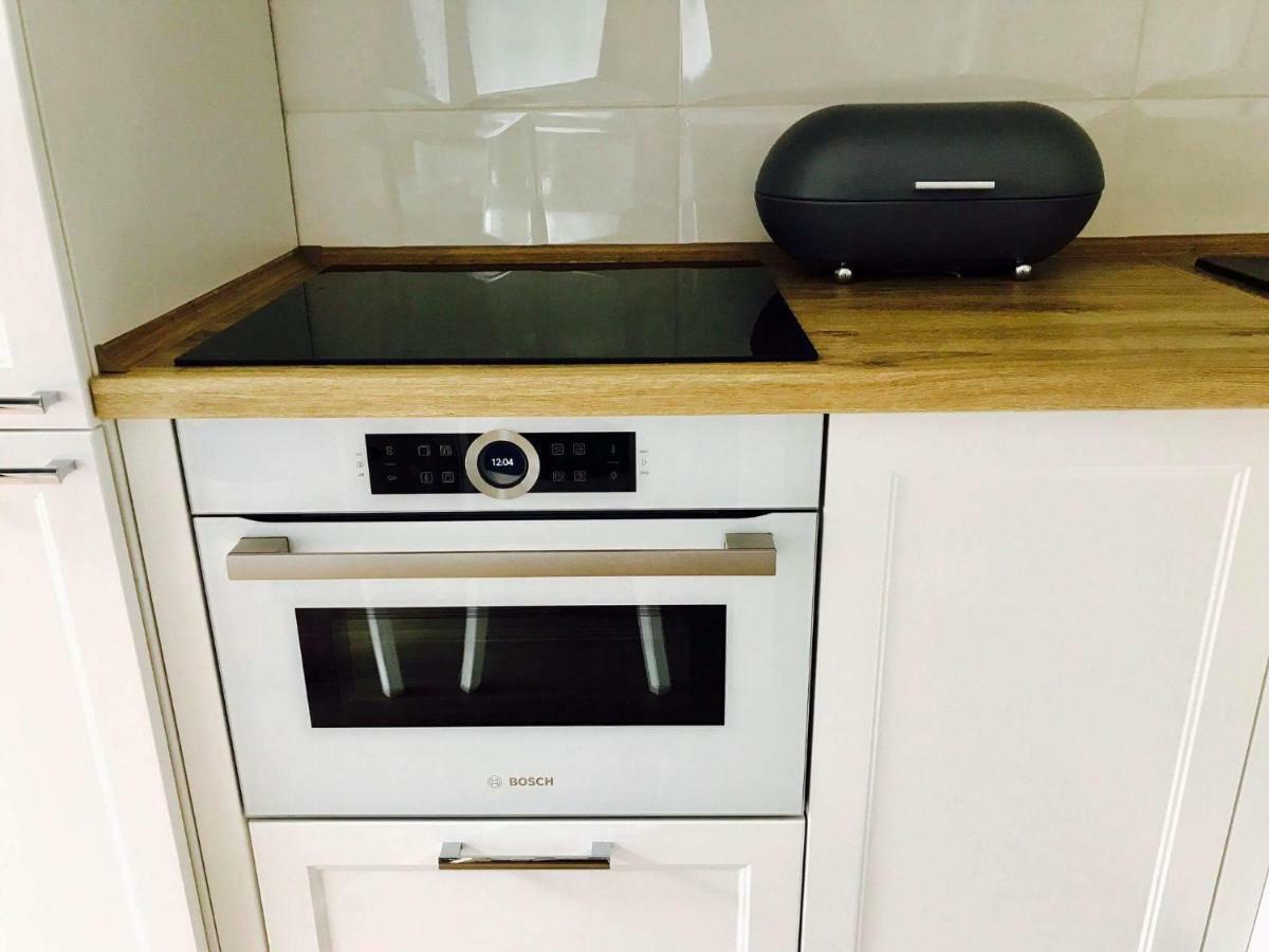 Apartamenty Platinum Łukęcin Esterno foto