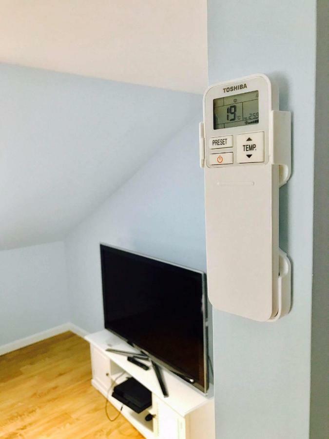 Apartamenty Platinum Łukęcin Esterno foto