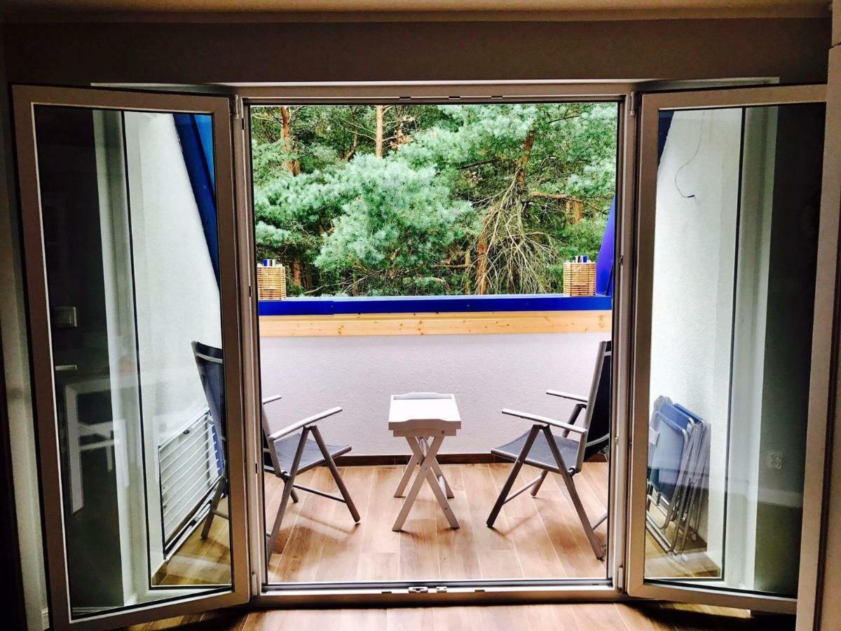 Apartamenty Platinum Łukęcin Esterno foto