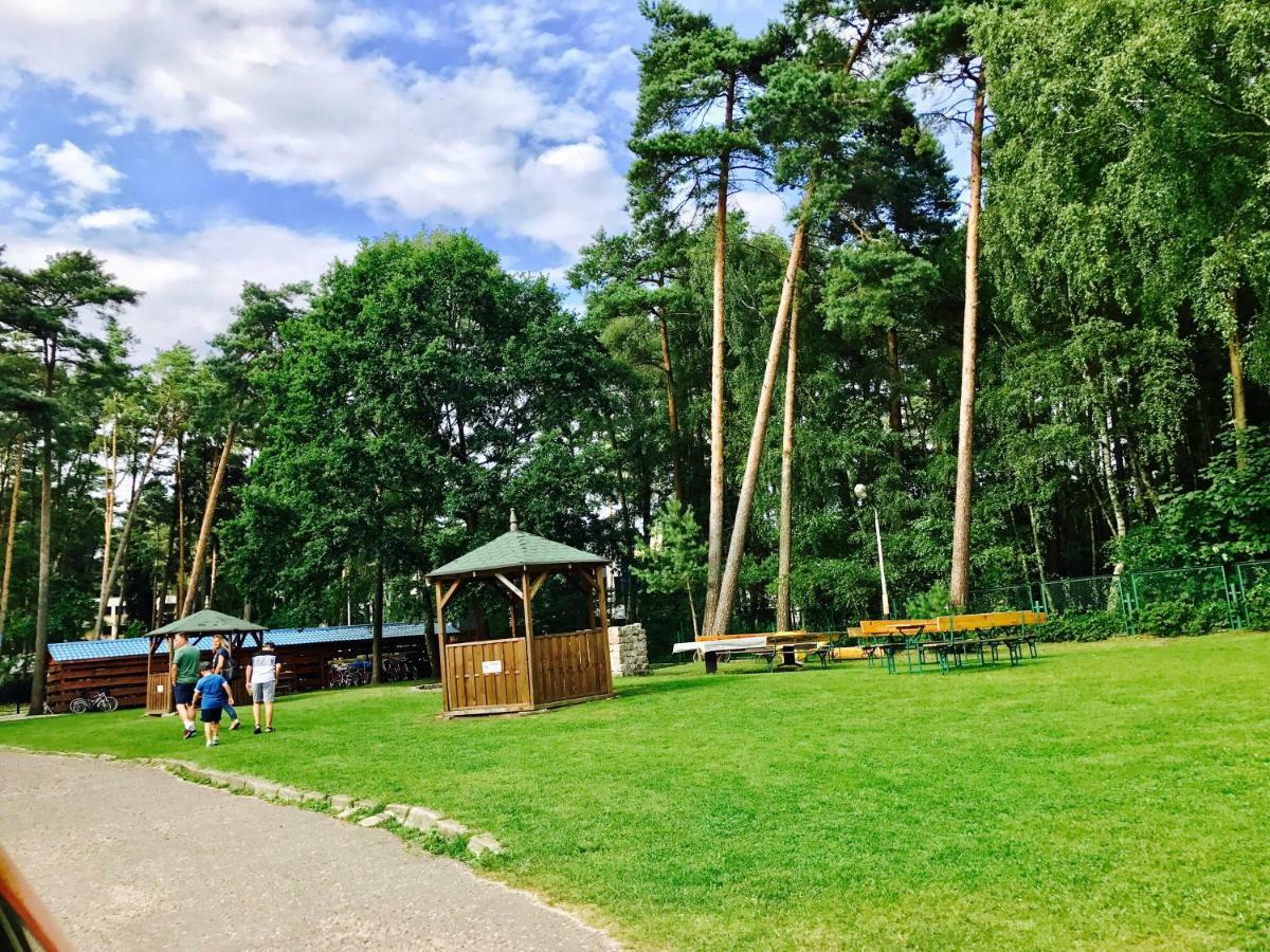 Apartamenty Platinum Łukęcin Esterno foto