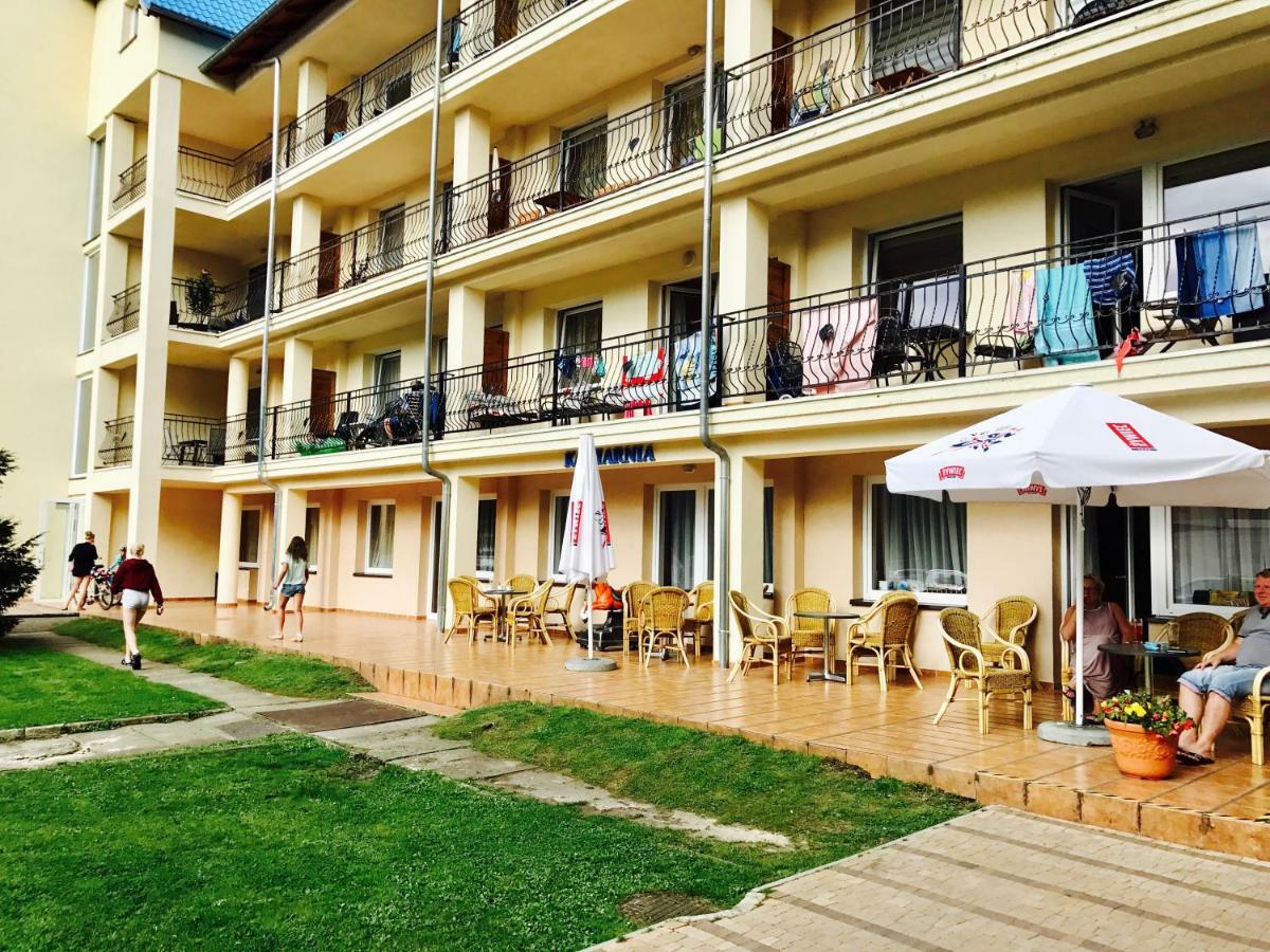 Apartamenty Platinum Łukęcin Esterno foto