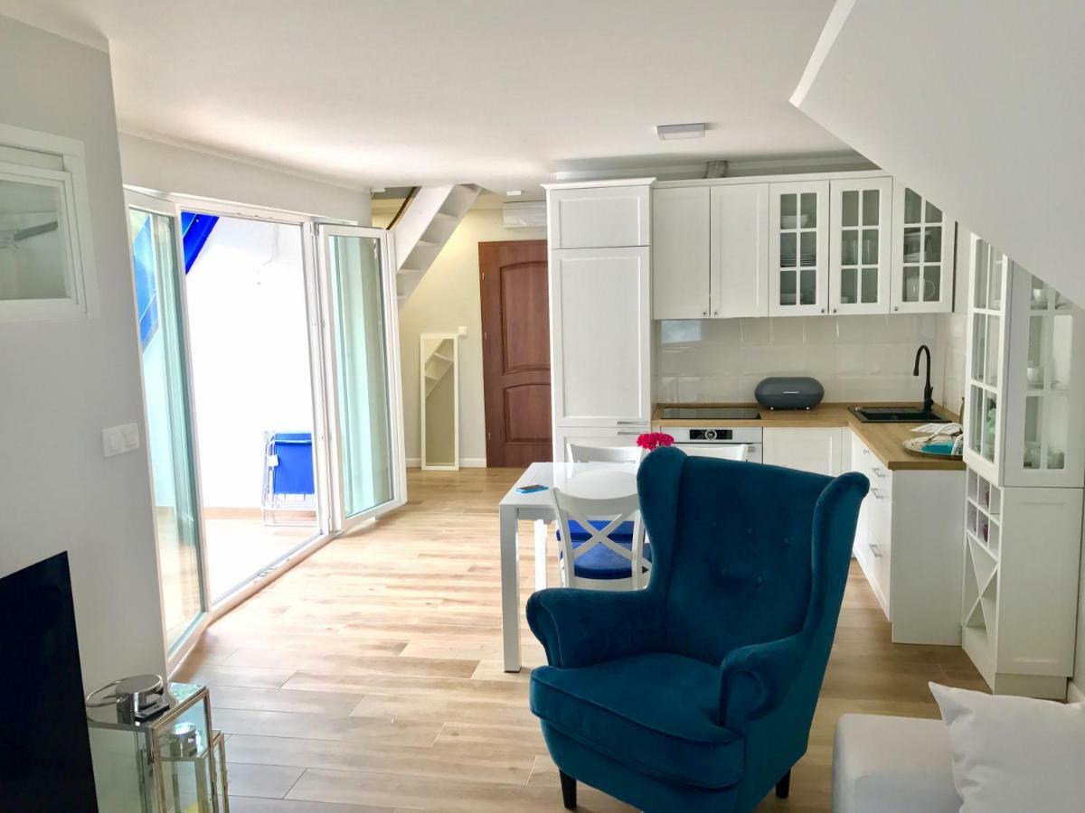 Apartamenty Platinum Łukęcin Esterno foto