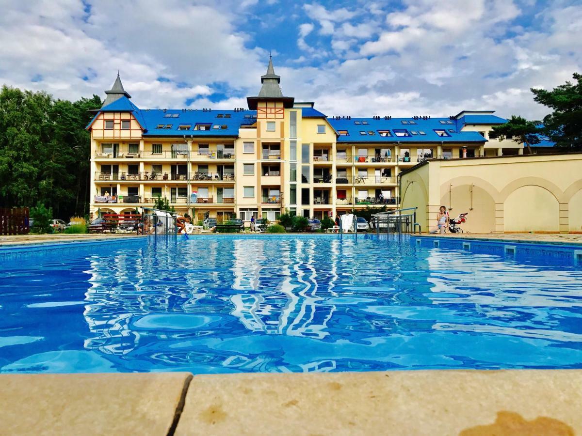 Apartamenty Platinum Łukęcin Esterno foto