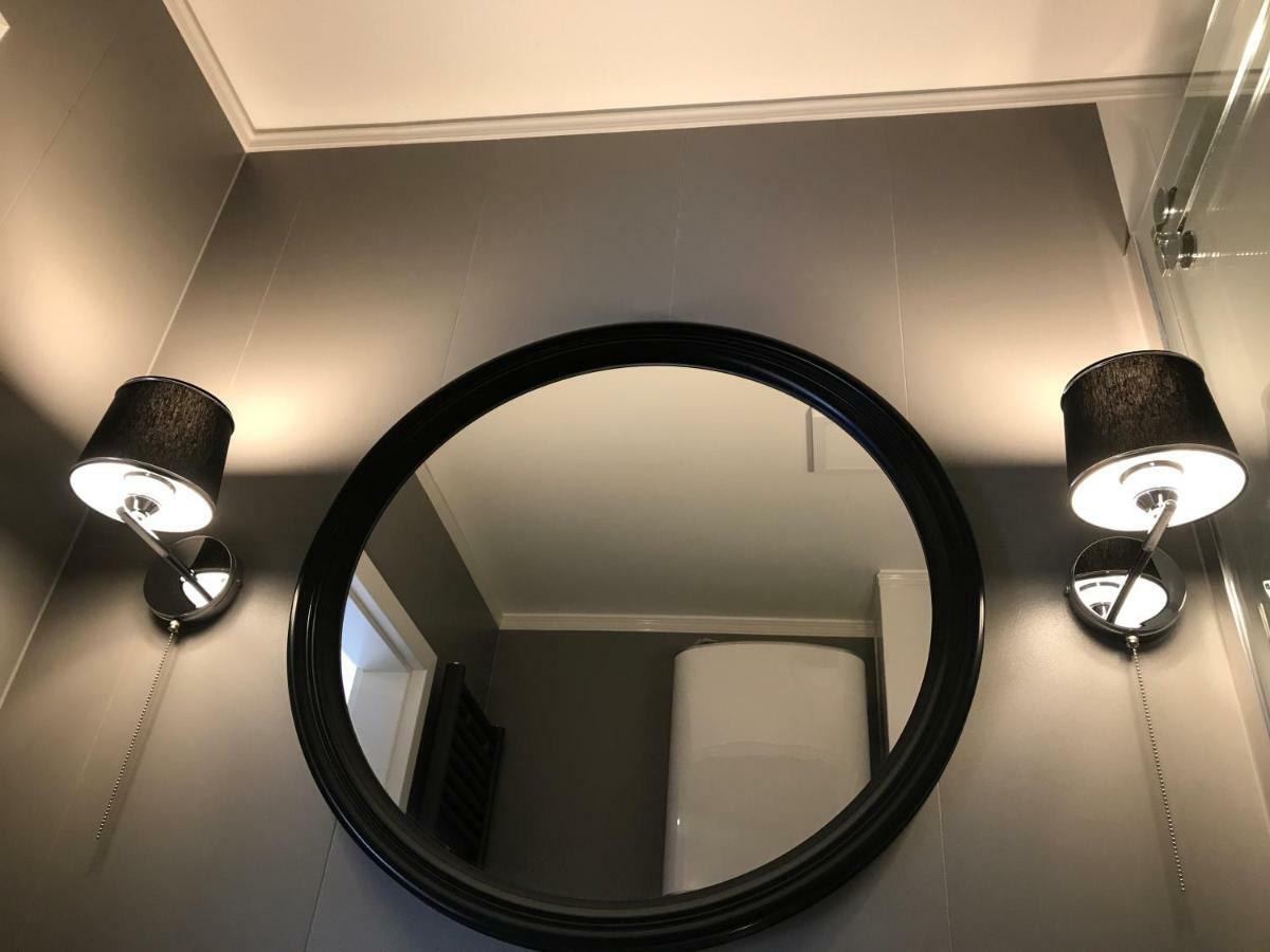 Apartamenty Platinum Łukęcin Esterno foto