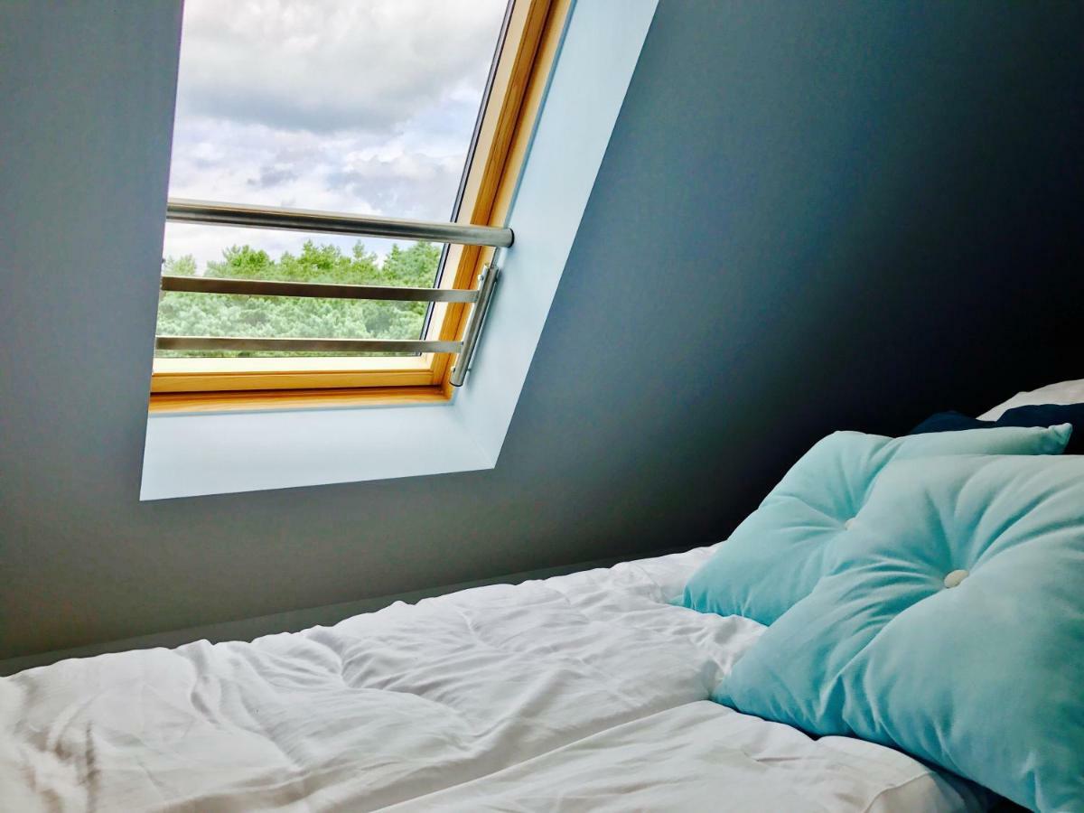 Apartamenty Platinum Łukęcin Esterno foto