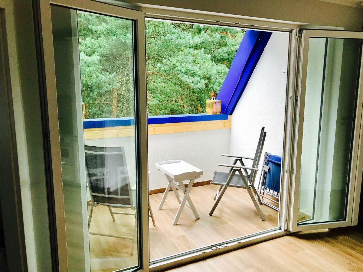 Apartamenty Platinum Łukęcin Esterno foto