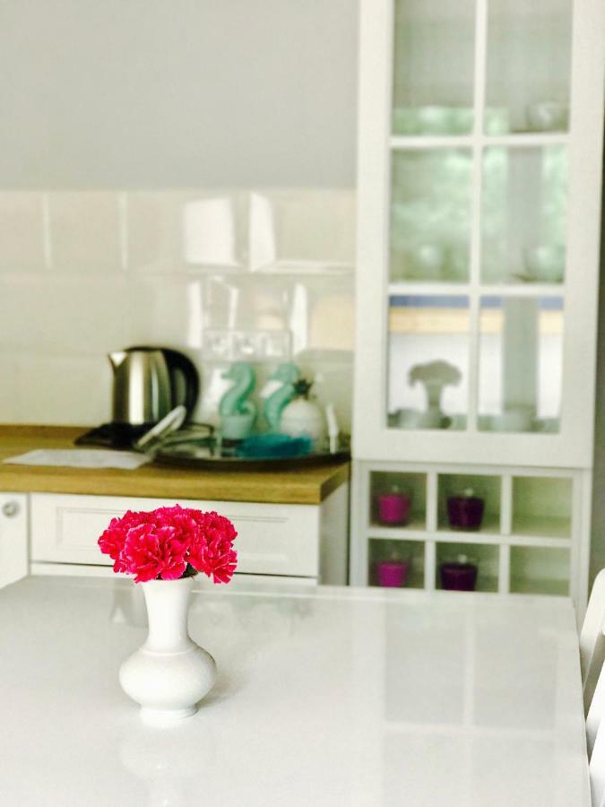 Apartamenty Platinum Łukęcin Esterno foto