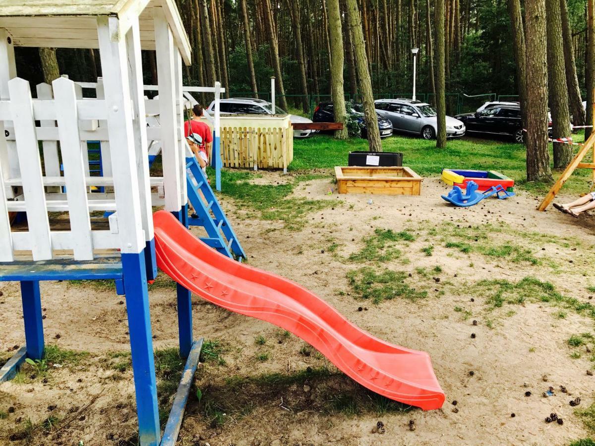 Apartamenty Platinum Łukęcin Esterno foto