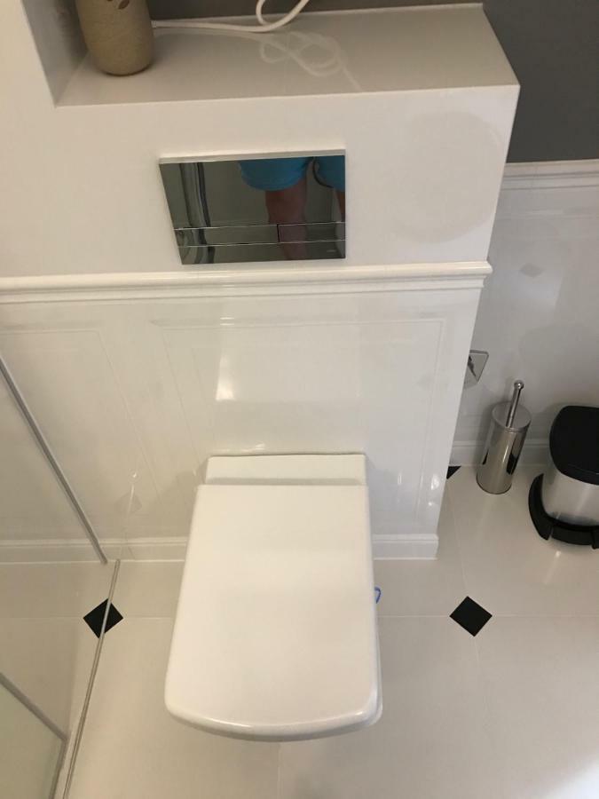 Apartamenty Platinum Łukęcin Esterno foto