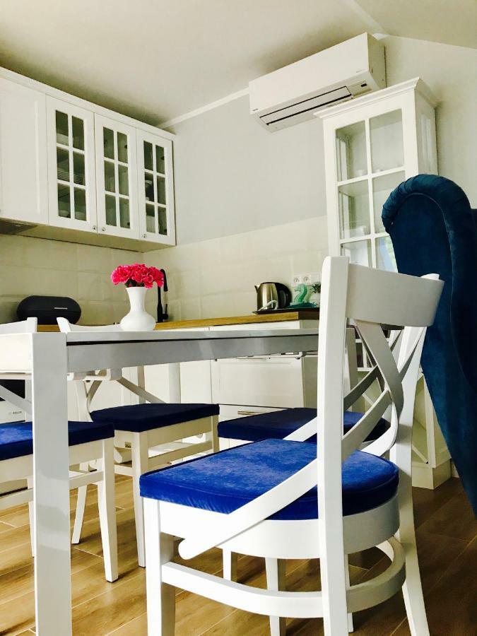 Apartamenty Platinum Łukęcin Esterno foto
