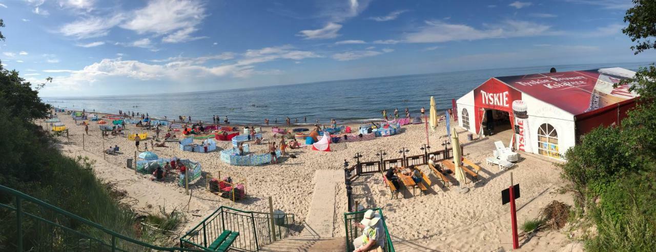 Apartamenty Platinum Łukęcin Esterno foto